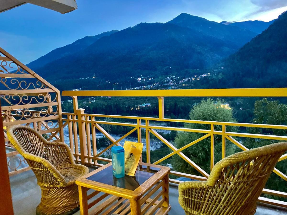 Hotel Valley Of Gods Manali  Exterior photo