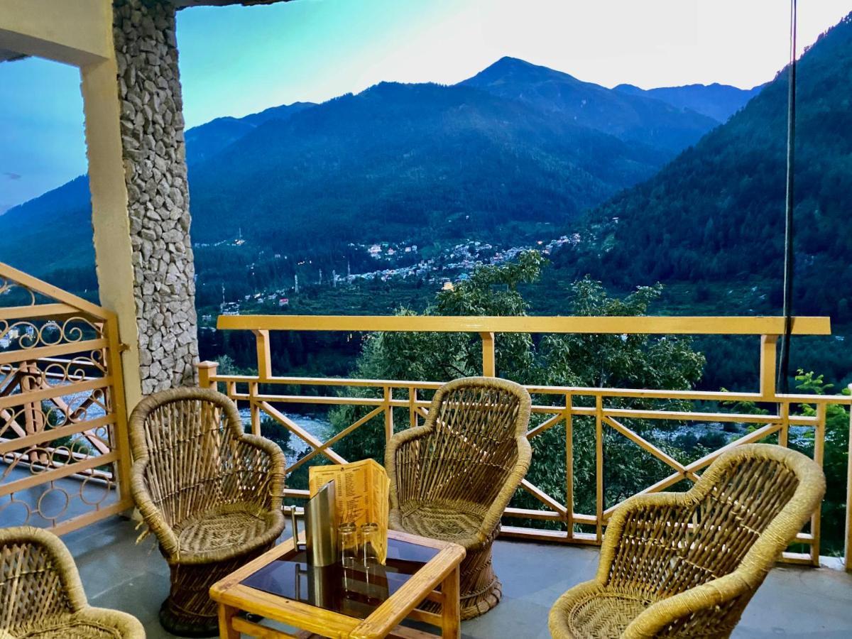 Hotel Valley Of Gods Manali  Exterior photo