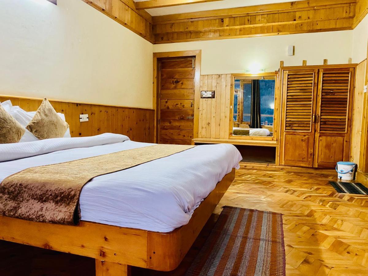 Hotel Valley Of Gods Manali  Exterior photo