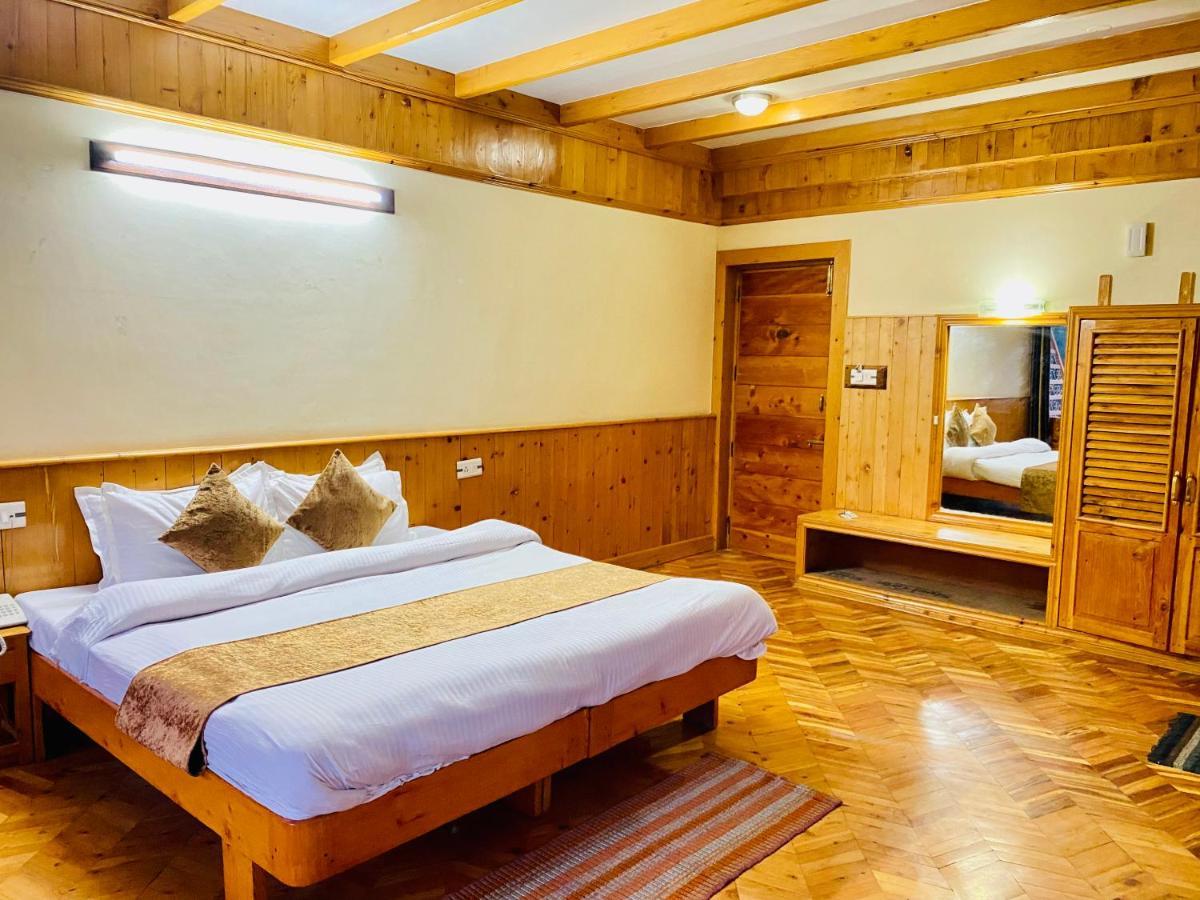 Hotel Valley Of Gods Manali  Exterior photo