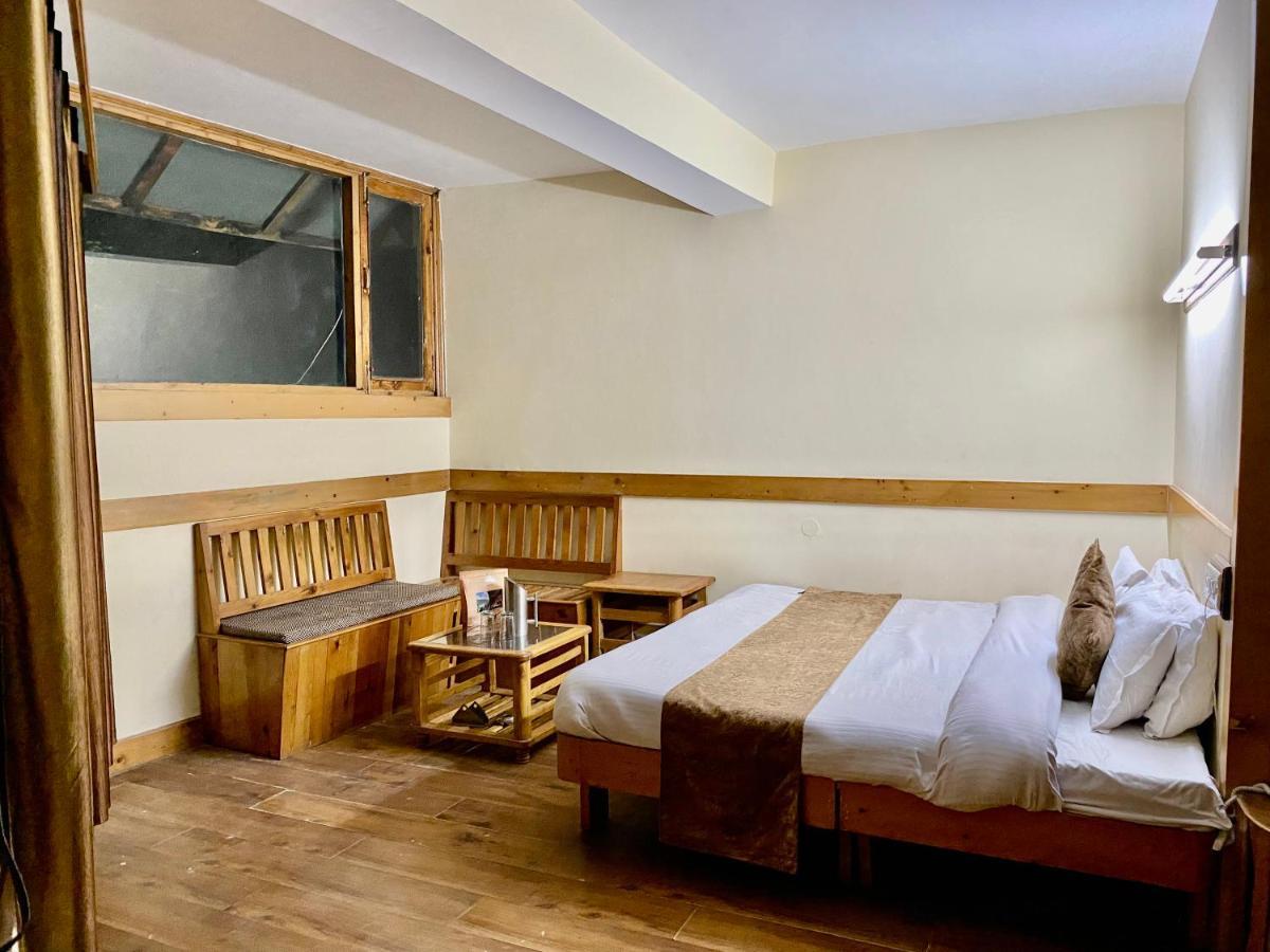 Hotel Valley Of Gods Manali  Exterior photo