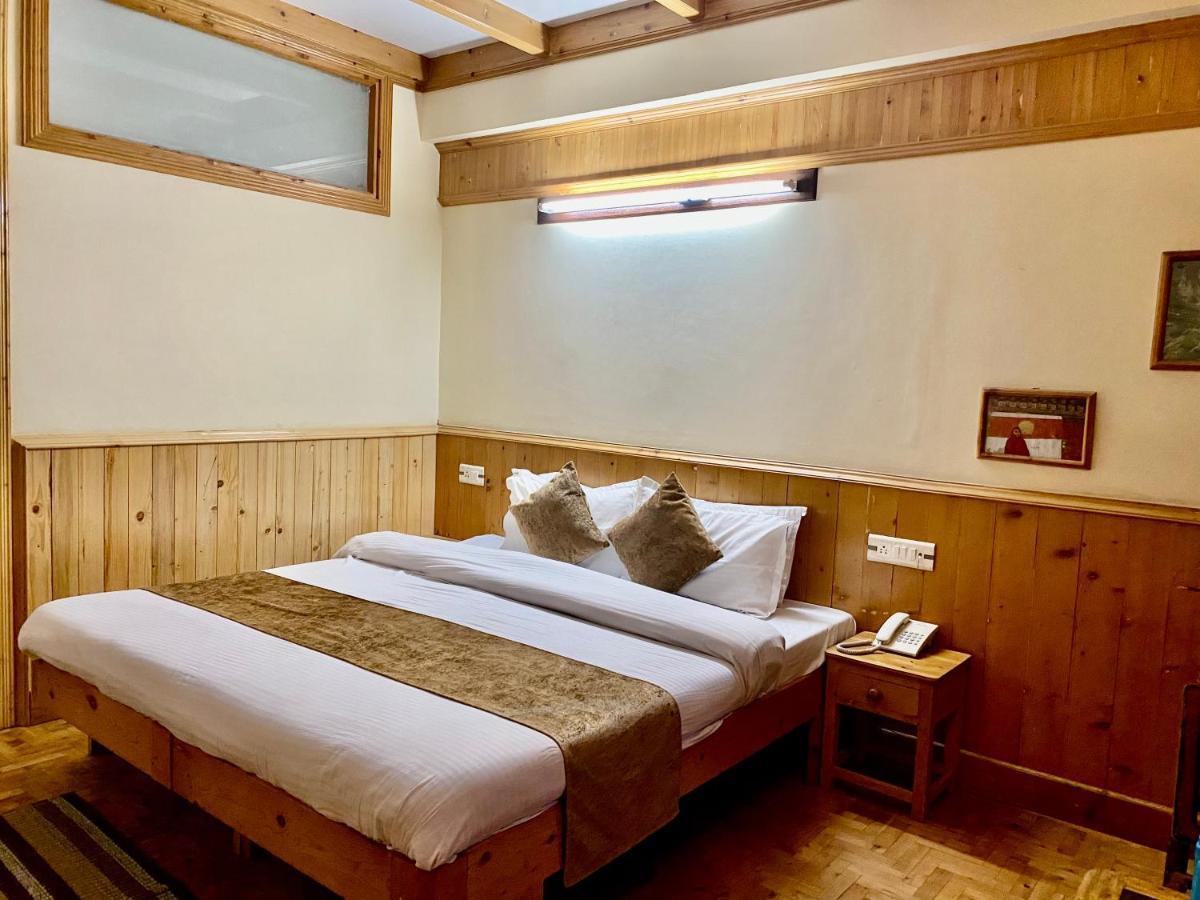 Hotel Valley Of Gods Manali  Exterior photo