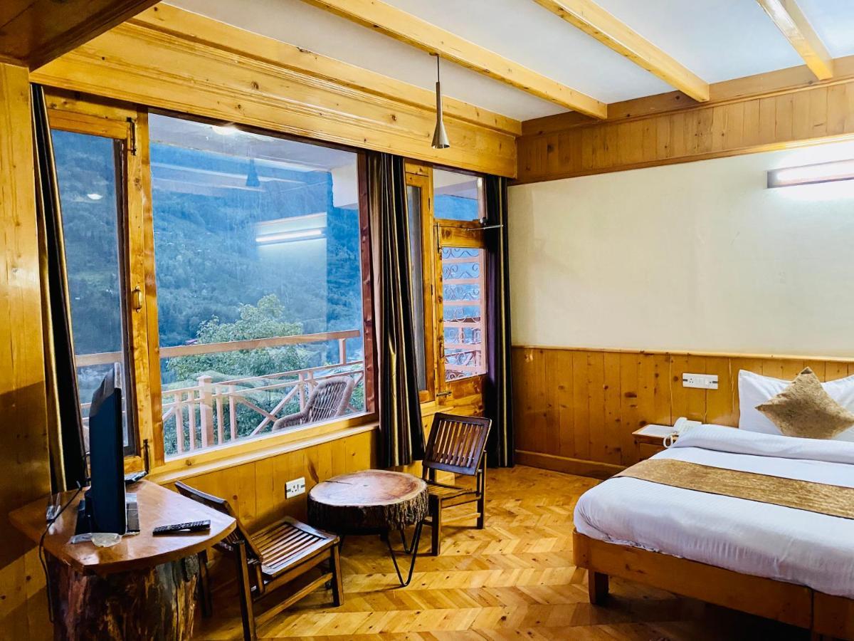 Hotel Valley Of Gods Manali  Exterior photo