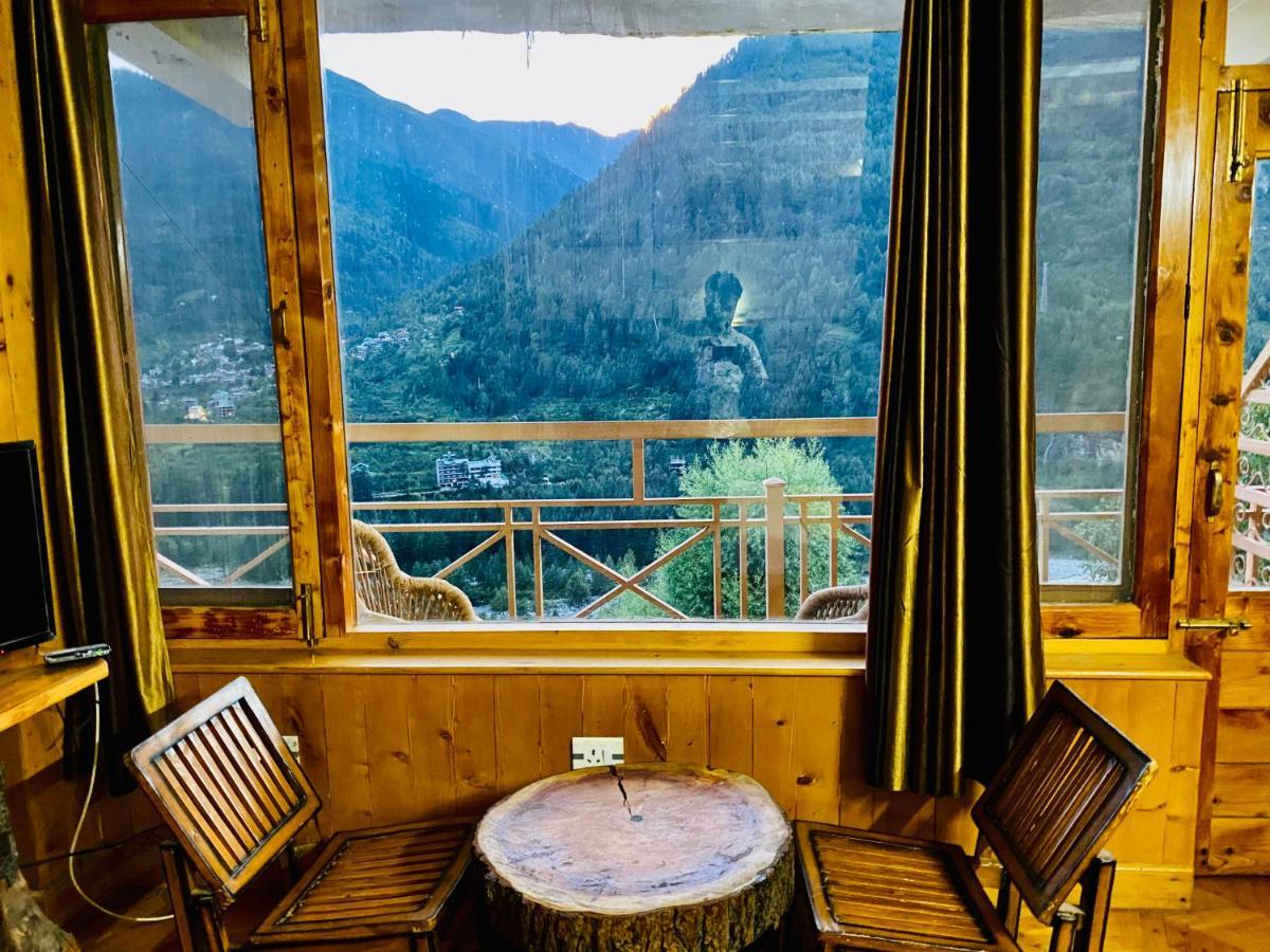 Hotel Valley Of Gods Manali  Exterior photo