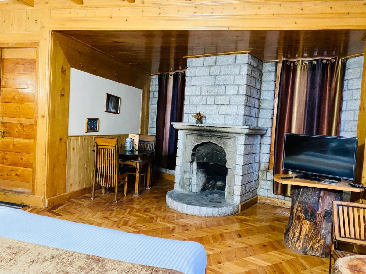 Hotel Valley Of Gods Manali  Exterior photo