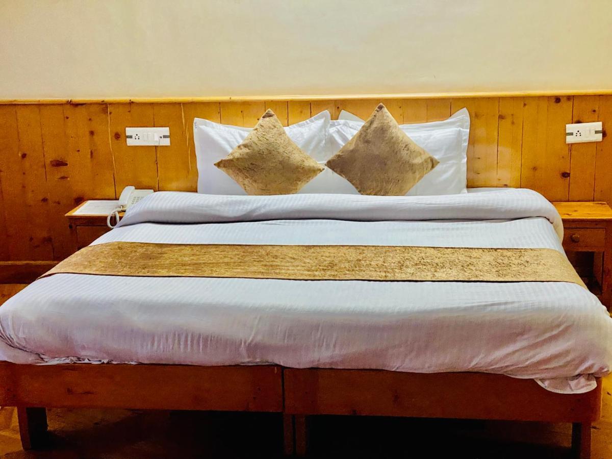 Hotel Valley Of Gods Manali  Exterior photo