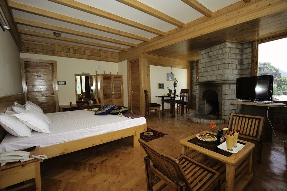 Hotel Valley Of Gods Manali  Exterior photo