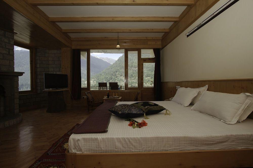 Hotel Valley Of Gods Manali  Exterior photo