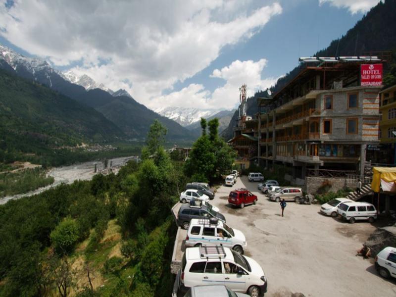Hotel Valley Of Gods Manali  Exterior photo