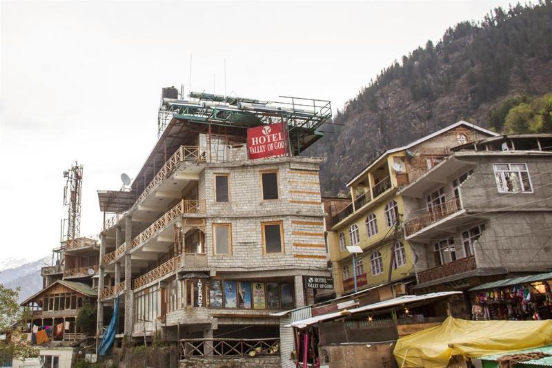 Hotel Valley Of Gods Manali  Exterior photo