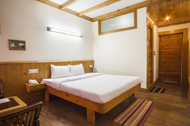 Hotel Valley Of Gods Manali  Exterior photo
