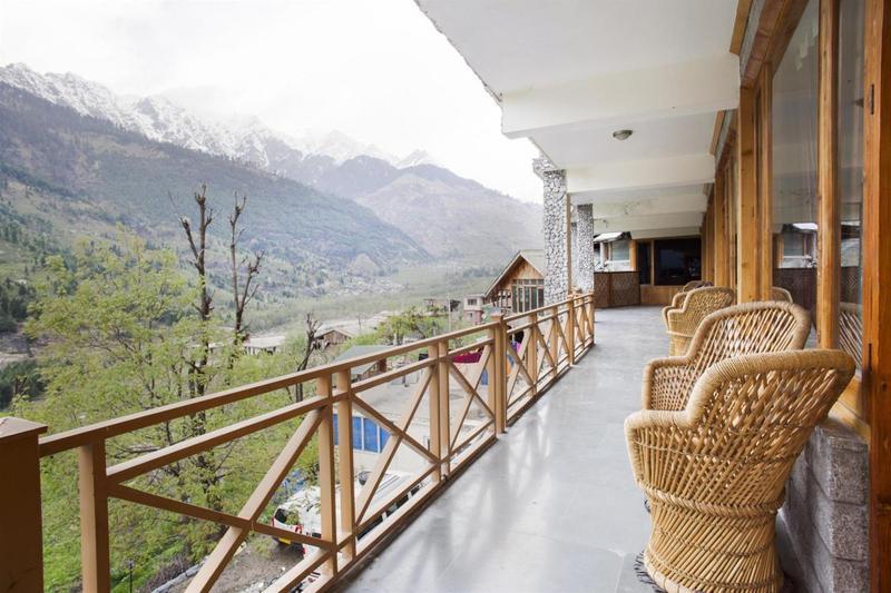 Hotel Valley Of Gods Manali  Exterior photo