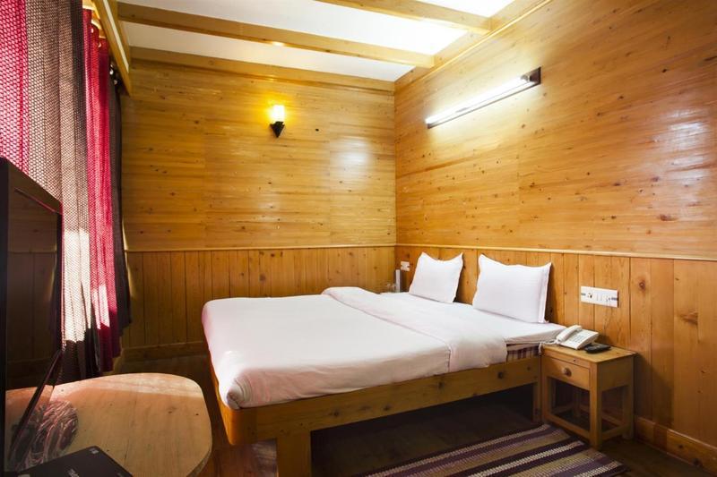 Hotel Valley Of Gods Manali  Exterior photo