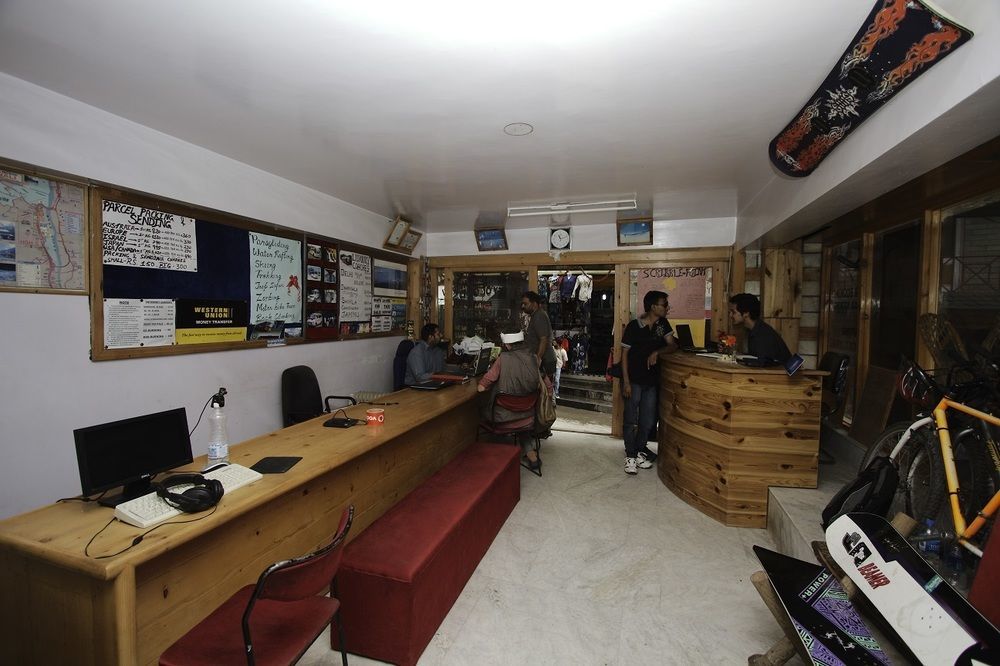 Hotel Valley Of Gods Manali  Exterior photo