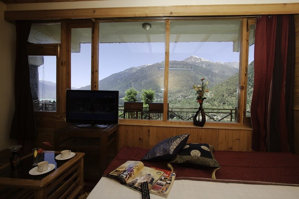 Hotel Valley Of Gods Manali  Exterior photo