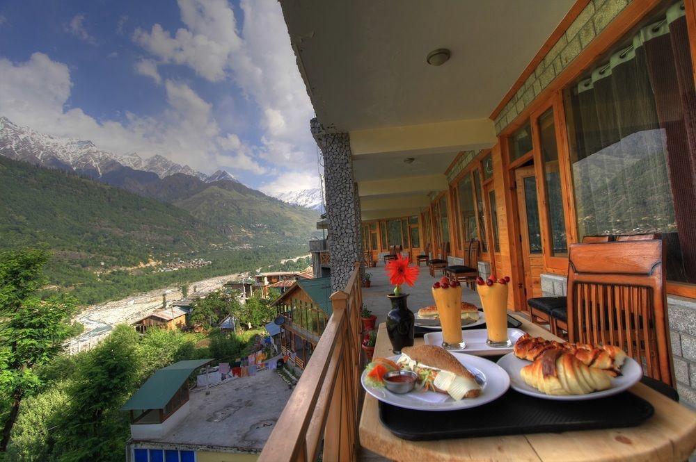 Hotel Valley Of Gods Manali  Exterior photo