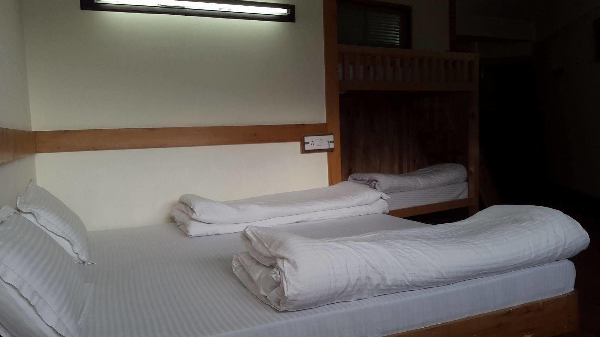 Hotel Valley Of Gods Manali  Exterior photo